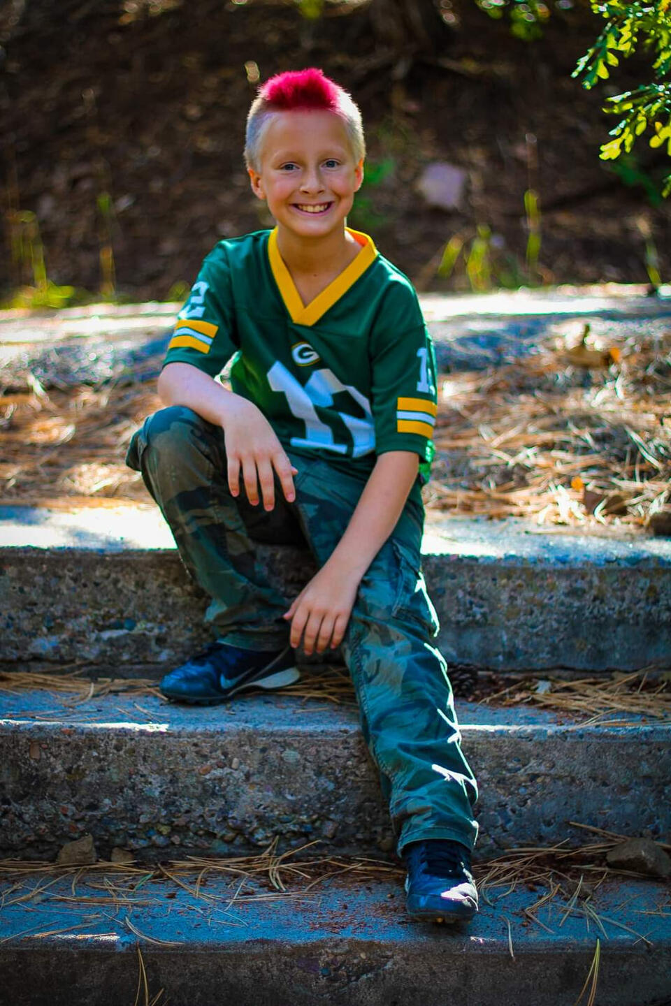 Doc Long, Sandia Park