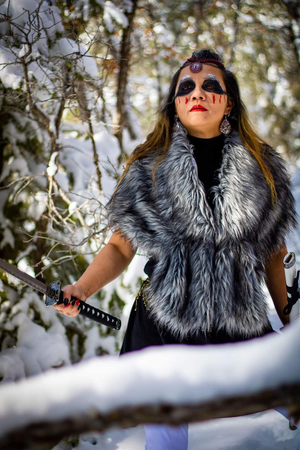 Doc Long, Sandia Park