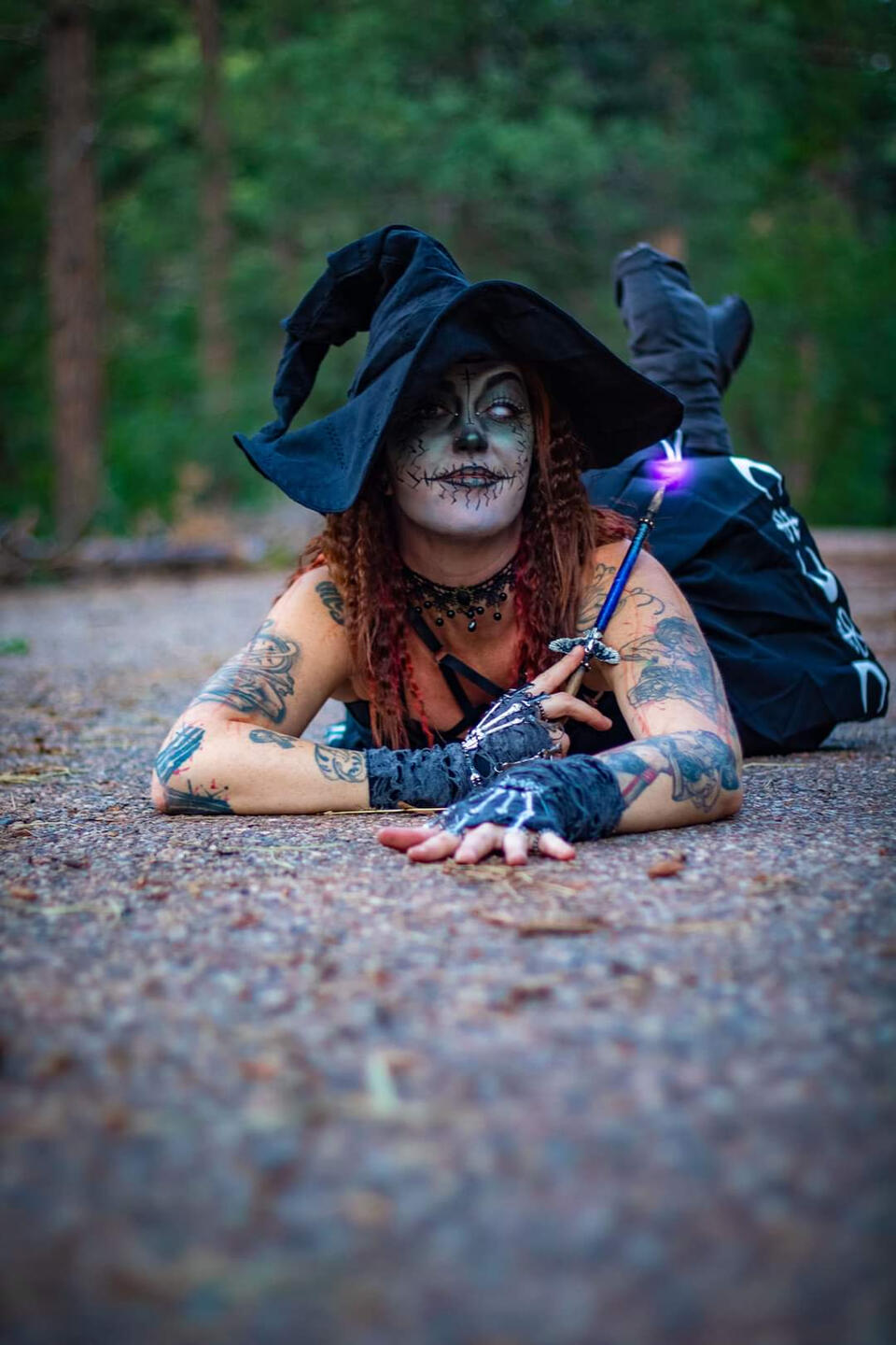 Doc Long Sandia Park